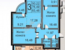 Продается квартира. Калуга, Минская ул, 23к1 