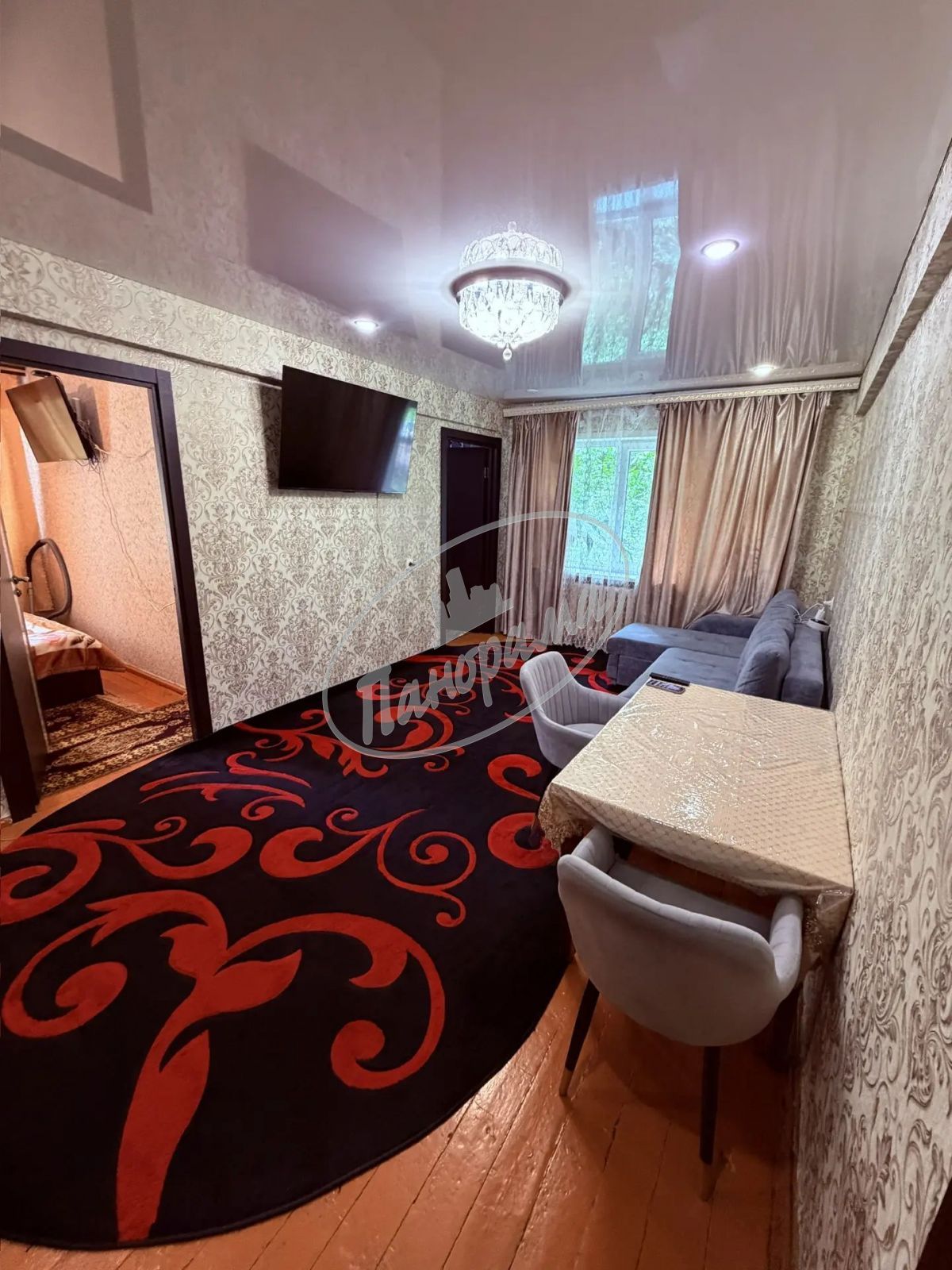 Продается квартира. г Калуга, Телевизионная ул, 4 Продается квартира. г Калуга, Телевизионная ул, 4