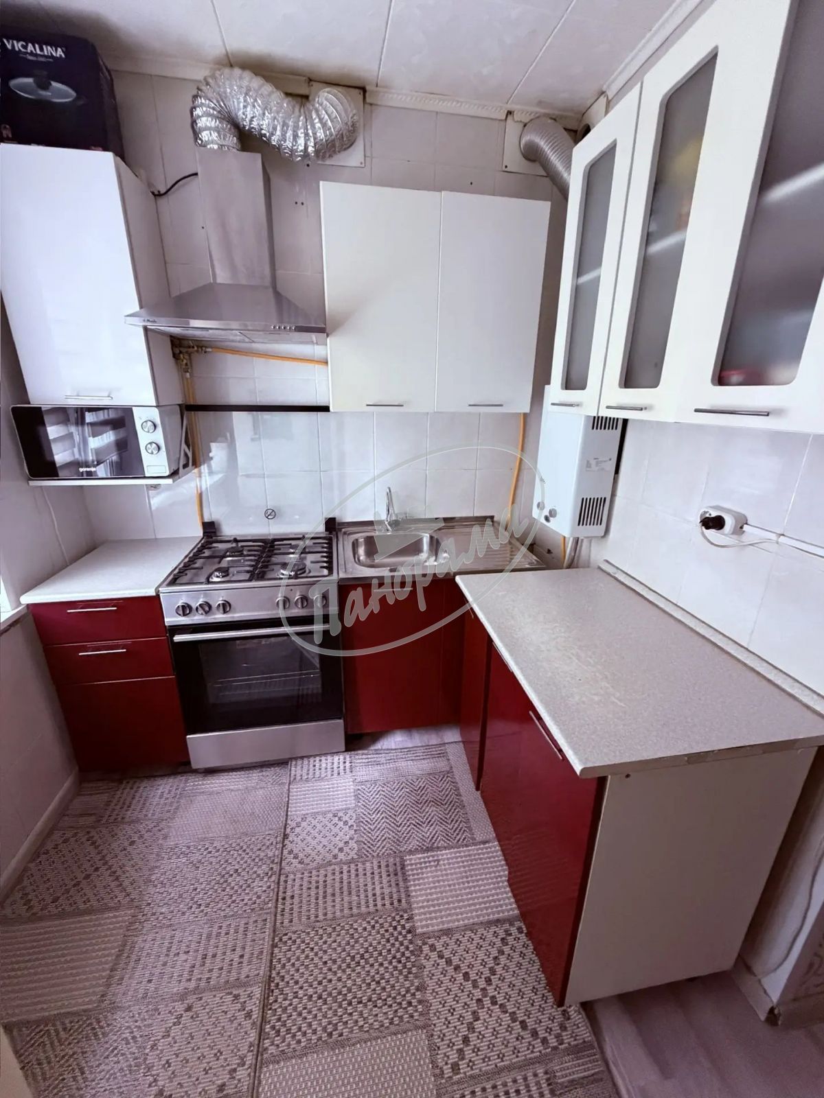 Продается квартира. г Калуга, Телевизионная ул, 4 Продается квартира. г Калуга, Телевизионная ул, 4