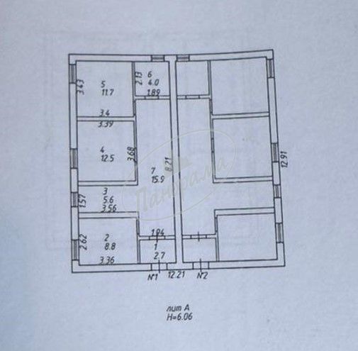 Продается квартира. Калуга, 5-я Тарусская ул, 18 Продается квартира. Калуга, 5-я Тарусская ул, 18