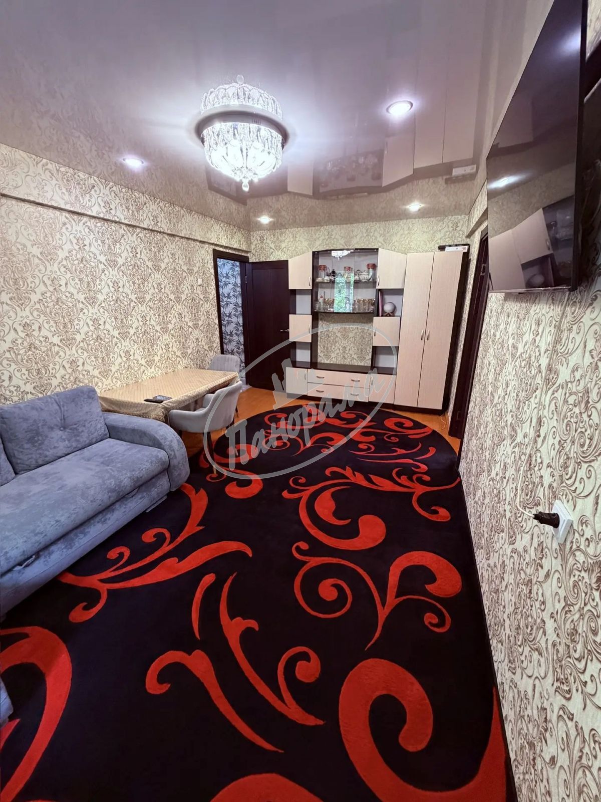 Продается квартира. г Калуга, Телевизионная ул, 4 Продается квартира. г Калуга, Телевизионная ул, 4