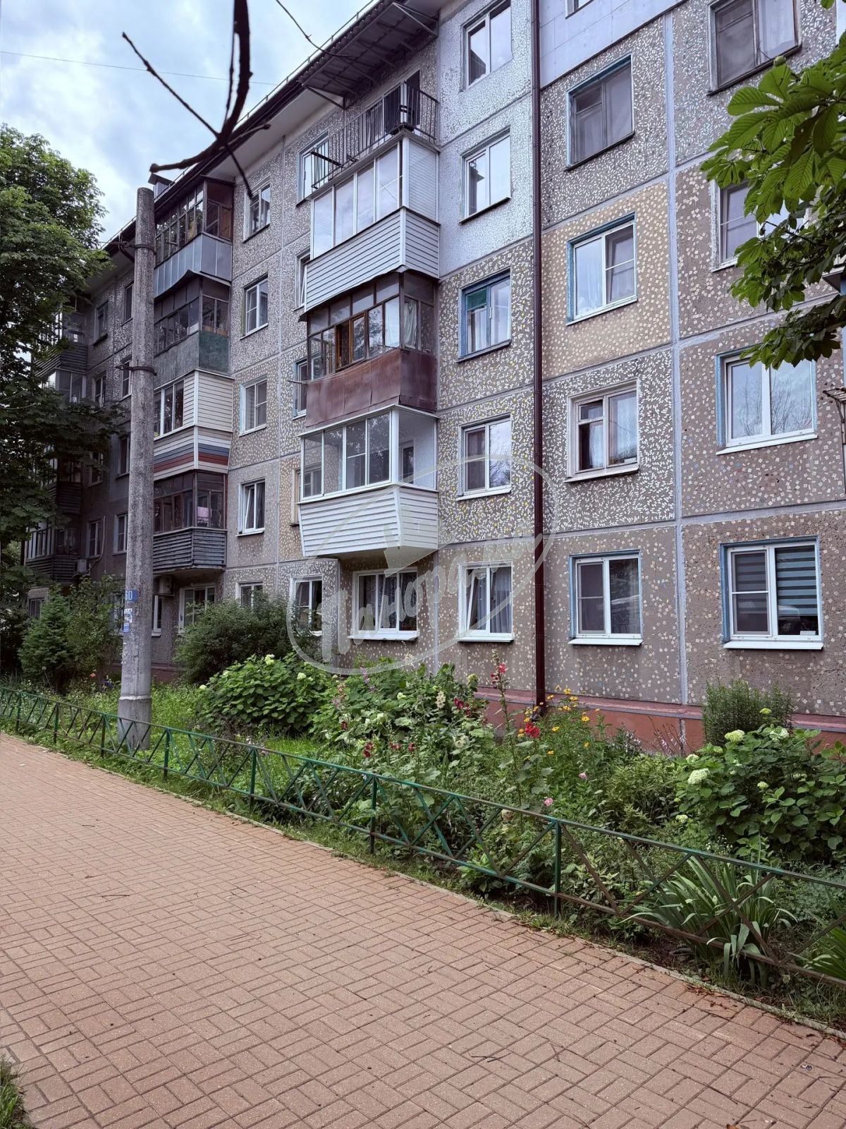 Продается квартира. г Калуга, Телевизионная ул, 4 Продается квартира. г Калуга, Телевизионная ул, 4