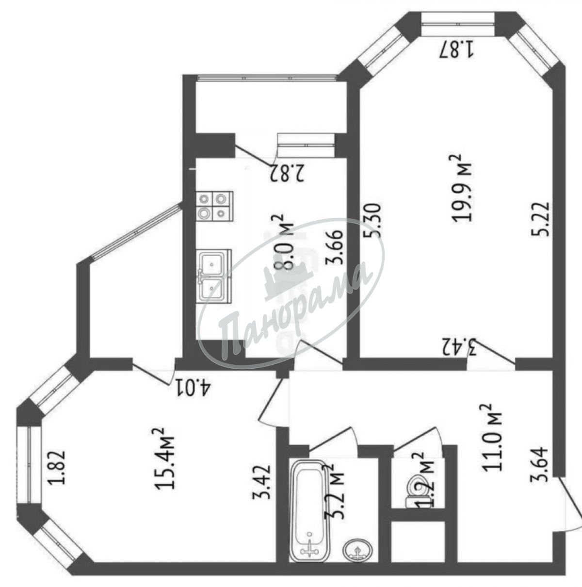 Продается квартира. Калуга, Советская ул, 79 Продается квартира. Калуга, Советская ул, 79