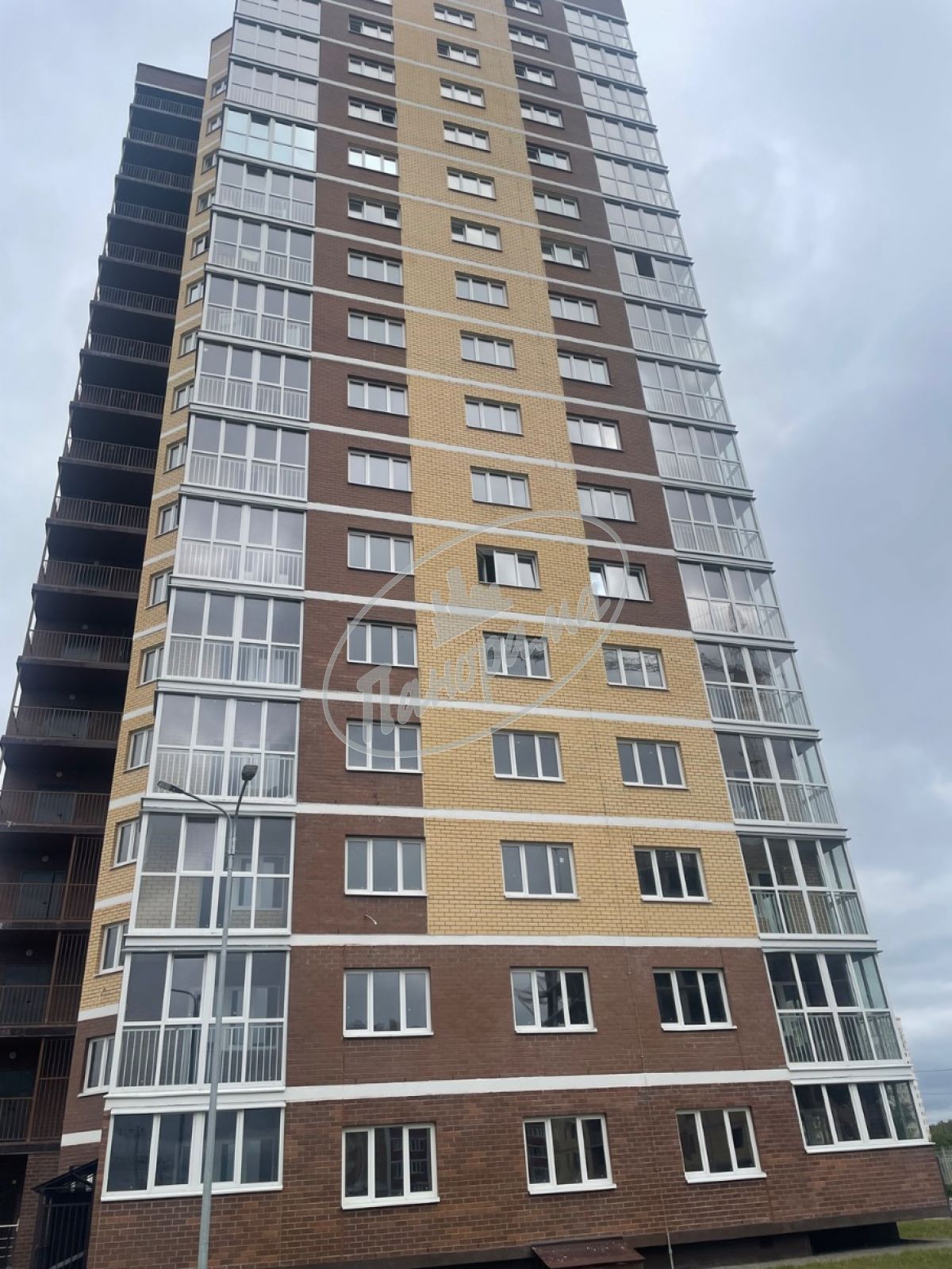 Продается квартира. Калуга, Серафима Туликова ул Продается квартира. Калуга, Серафима Туликова ул