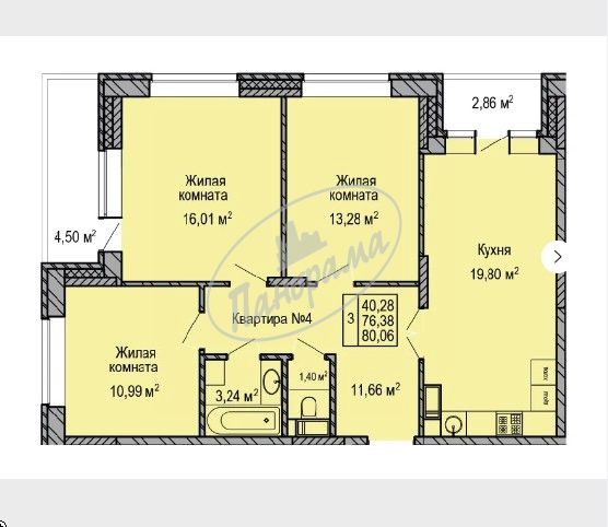 Продается квартира. Калуга, Юрия Круглова пр-д, 12 Продается квартира. Калуга, Юрия Круглова пр-д, 12