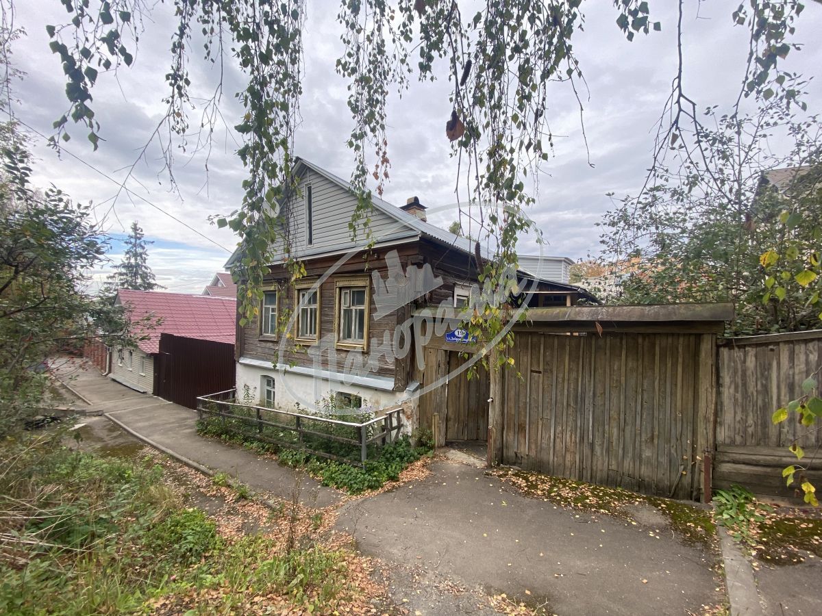Продается участок. Калуга, Добровольского ул, 19 Продается участок. Калуга, Добровольского ул, 19