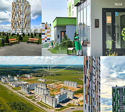 Продается квартира. Калуга, Минская ул, 23к1 