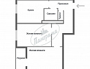 Продается квартира. Калуга, Серафима Туликова ул, 4 