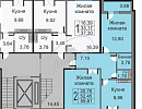 Продается квартира. Калуга, Минская ул, 11 