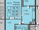 Продается квартира. Калуга, Минская ул, 2 Продается квартира. Калуга, Минская ул, 2