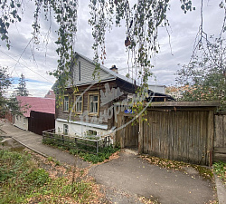 Продается участок. Калуга, Добровольского ул, 19 