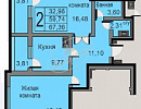 Продается квартира. Калуга, Минская ул, 19 Продается квартира. Калуга, Минская ул, 19