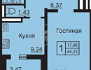 Продается квартира. Калуга, Анненки ул, 38к1 
