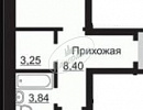 Продается квартира. г Калуга, Пухова ул, 56 